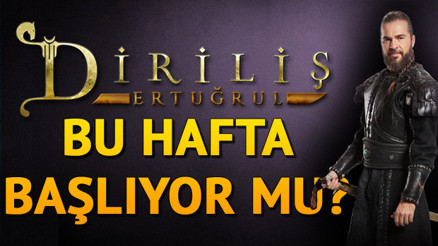 Diriliş Ertuğrul dizisinin yeni sezonu ne zaman başlayacak İzleyicilere müjdeli haber Diriliş Ertuğrul dizisinin yeni sezonu ne zaman başlayacak İzleyicilere müjdeli haber
