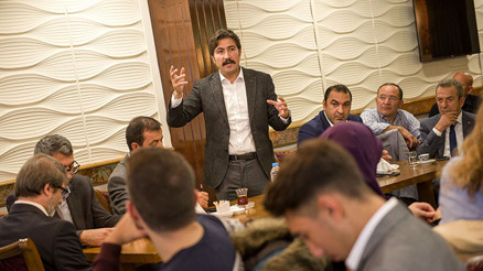 Türkiye olmadan Ortadoğu’da kimse bir adım atamayacak Türkiye olmadan Ortadoğu’da kimse bir adım atamayacak