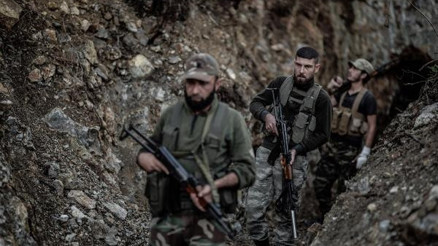 Türkmen Dağı’nda tek umut Türkiye