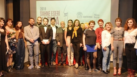 En iyi sahne eserleri belli oldu