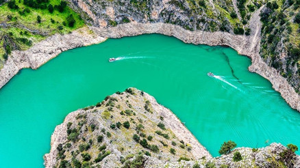 Türkiye’nin paha biçilmez güzellikteki kanyonları Türkiye’nin paha biçilmez güzellikteki kanyonları