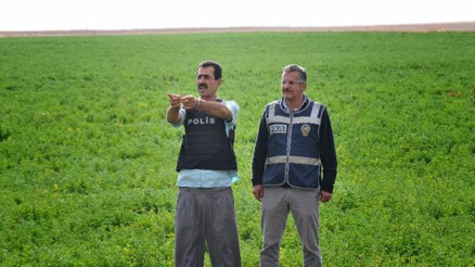 Çiftlik sahibi ile Afgan işçiyi, ağabey öldürmüş