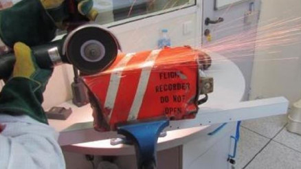 İran’da düşen Türk jetinin karakutuları böyle çözüldü