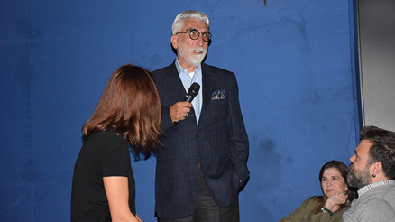 “Film için 1 ay yıkanmadım”