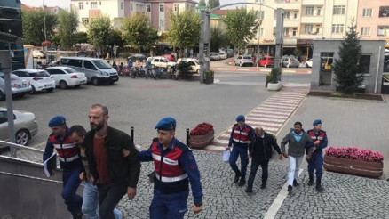 Bursada uyuşturucuya 4 tutuklama