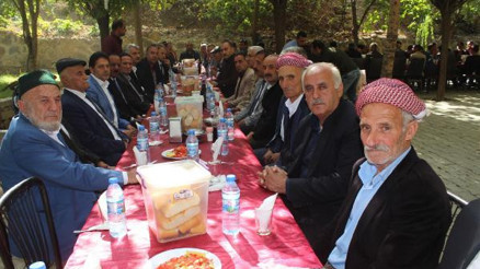 Hakkaride kan davalı aileler barıştırıldı