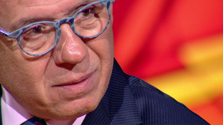 Ertuğrul Özkökü ağlatan Mehmet Ali Birand anısı