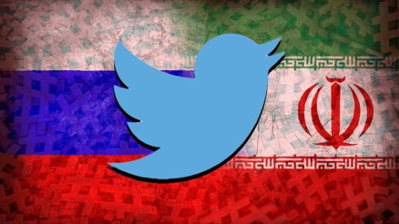 Twitter, Rusya ve İran bağlantılı troll hesapların attığı 10 milyondan fazla tweeti paylaştı
