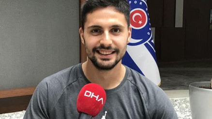 (Özel) Tarkan Serbest: Lucescu bize güveniyor