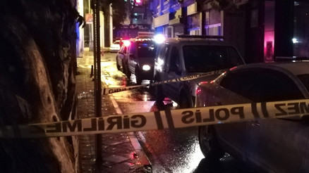 İşten kovulunca dehşeti yaşattı