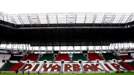 Diyarbakır Şöhretler Karması maçına hazır