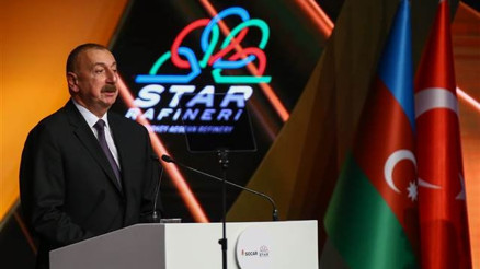 Son dakika... Star Rafinerisi, Türkiyenin ilk özel endüstri bölgesi ilan edildi