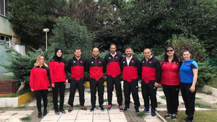 Milli güreşçi Yasemin Adar: 2nci kez şampiyon olmak istiyorum