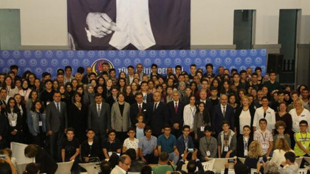 TEDden 400 öğrenciye tam destek bursu