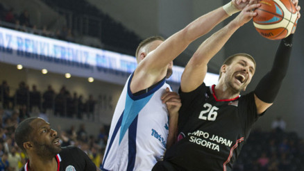 Beşiktaş deplasmanda mağlup