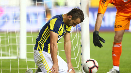 Fenerbahçe gülmeyi unuttu Fenerbahçe gülmeyi unuttu