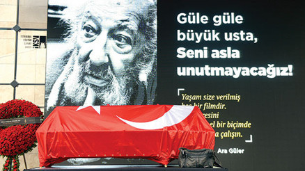Elveda büyük usta