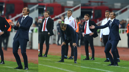 Cocu: Çok zor durumdayız Cocu: Çok zor durumdayız