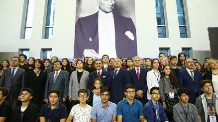 TED’den 400 öğrenciye tam destek