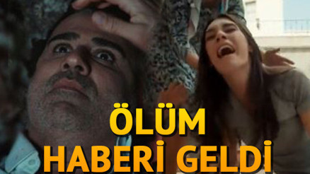 Aşk ve Mavi yeni bölüm fragmanına Alinin ölüm haberi damga vurdu