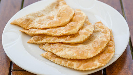 Çiğ börek nasıl yapılır İşte tarifi
