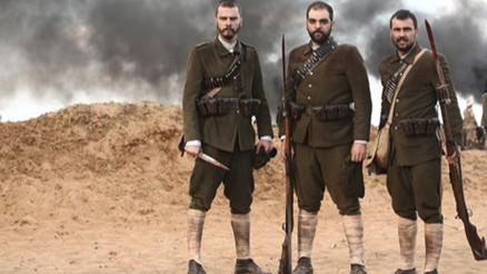 Mehmetçik Kutlu Zafer Hollywood yapımlarını aratmıyor