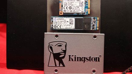 Kingstondan yeni nesil SSD serisi