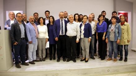 Avukatların komisyon üyeliğinden çıkarılmasına tepki