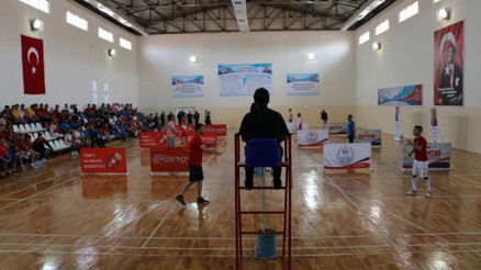 Tutuklu ve Hükümlüler Türkiye Badminton Cumhuriyet Şampiyonası başladı
