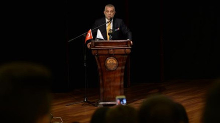 AK Partili Külünk: Dünya sistemi, Türkiyesiz inşa olunamaz