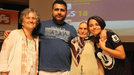 Kübra: Toroslarda Bir Şakayıkın galası yapıldı