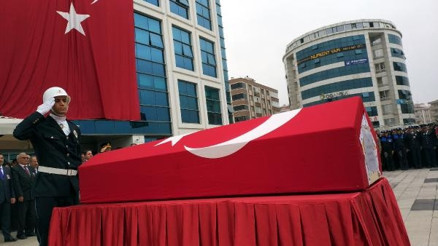 Yunus polisinin organları 5 hastaya umut oldu (2)