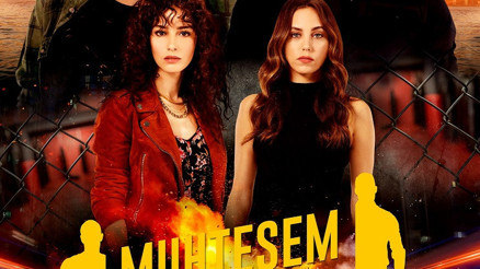 Muhteşem İkili’nin yayın tarihi belli oldu Muhteşem İkili’nin yayın tarihi belli oldu