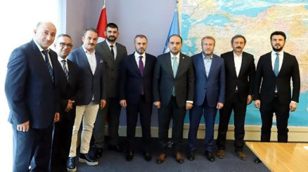 Görevde yalnızca 7 ay kalabildiler