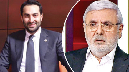 Metiner: VIP’te oğul Arınç saldırdı