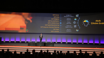 SAP NOW İstanbul’da iş dünyası ile buluştu