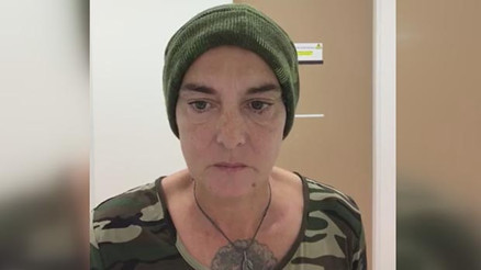 Irish singer Sinead OConnor converts to Islam