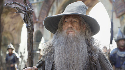 Gandalf Legolas ve Gimli hangi film karakterleridir