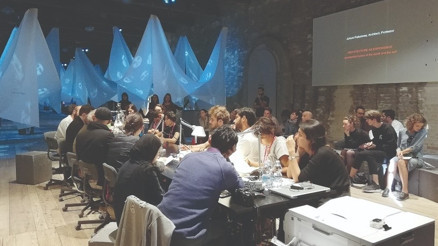 Bu ‘Vardiya’da herkes mutlu