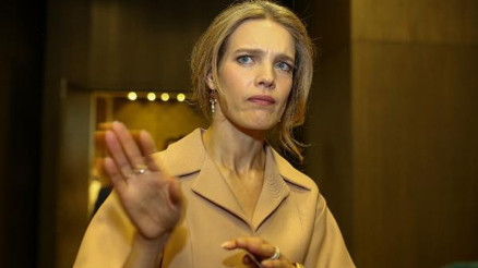 Süper model Natalia Vodianova, kadınlar için Antalyada (2)