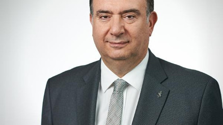 Cahit Çınar İş Bankası Genel Müdür Yardımcısı oldu