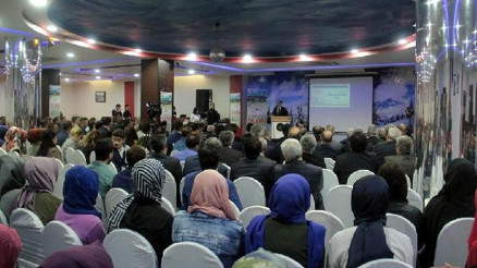 Üç Ülkenin Kavşağında Uluslararası Silopi Sempozyumu başladı