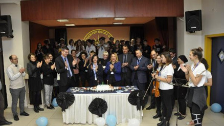 Bakalorya Diploma Programının 50. yılı