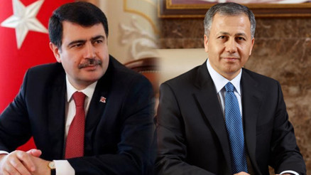 Son dakika... 17 valinin görev yeri değişti, 21 vali merkeze çekildi Son dakika... 17 valinin görev yeri değişti, 21 vali merkeze çekildi