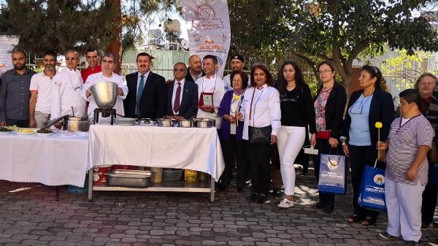 Engelli çocuklar için bir araya geldiler