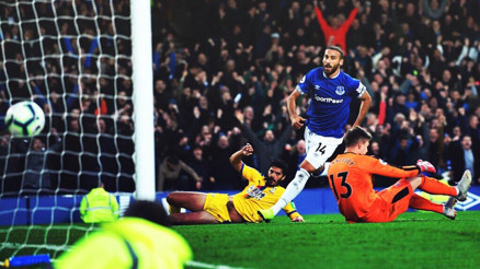 Cenk Tosunlu Everton, Old Traffordda Manchester Unitedın iddaa oranı...