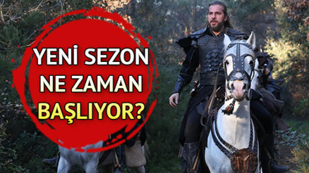 Diriliş Ertuğrul yeni sezon ne zaman başlayacak Bu hafta yayınlanacak mı Diriliş Ertuğrul yeni sezon ne zaman başlayacak Bu hafta yayınlanacak mı