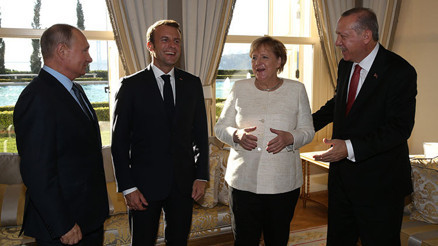 İstanbul zirvesinin Türkiye şifreleri