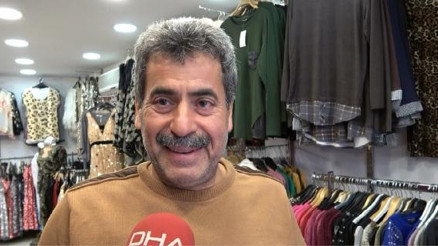 58 yıl önce ölen dedesi sorulunca şoke oldu