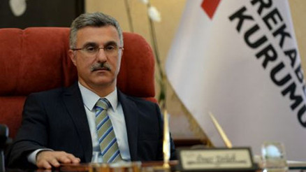 Rekabet Kurumu Başkanı Torlaktan helal ürün açıklaması